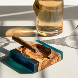 Epoxy Ash Tray EAT-7