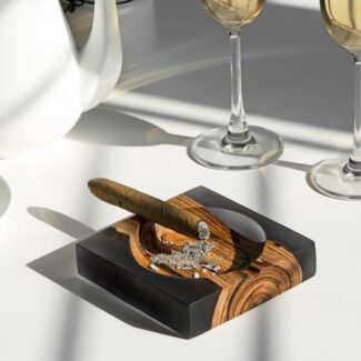 Epoxy Ash Tray EAT-8