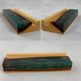 Epoxy card holder ECH-1