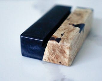 Epoxy card holder ECH-3