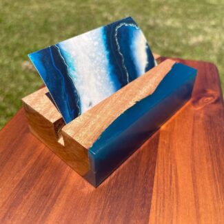 Epoxy card holder ECH-5