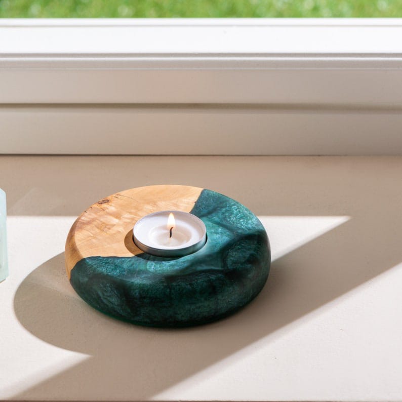 Tea Light Candle Holder-2