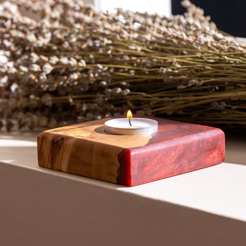 Tea Light Candle Holder-9