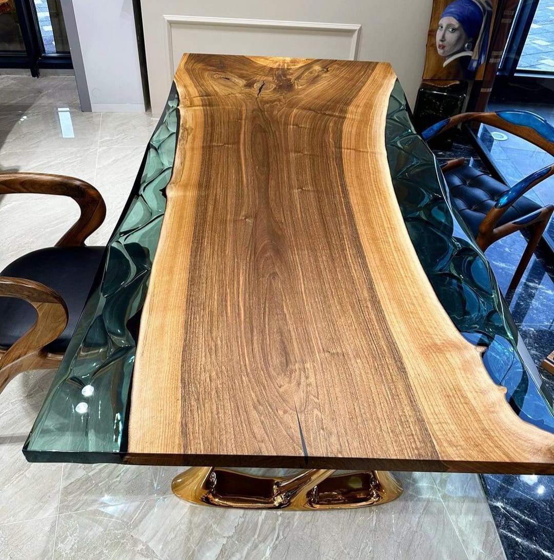 Epoxy Designer Table EST-13