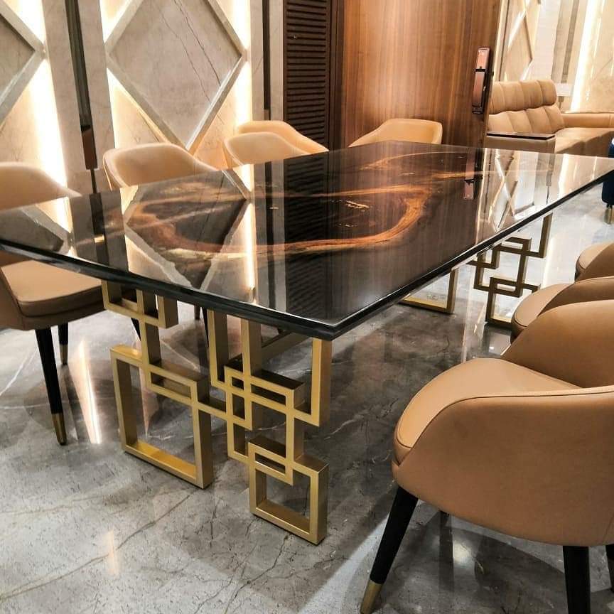 Epoxy Designer Table EST-15