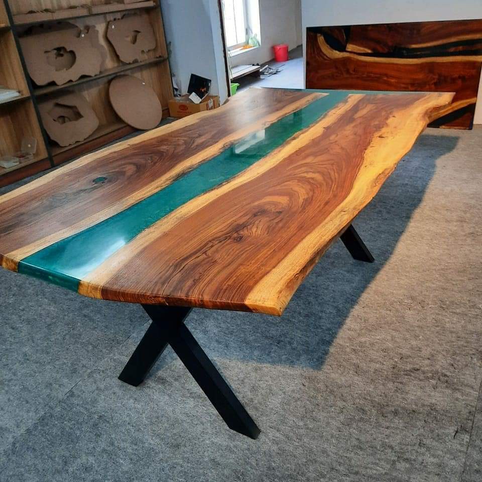 Epoxy Designer Table EST-14