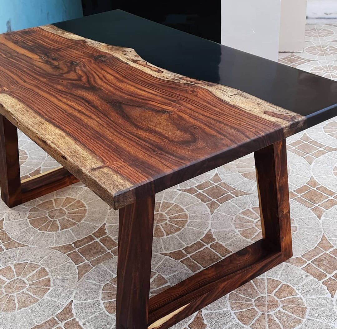 Epoxy Designer Table EST-19