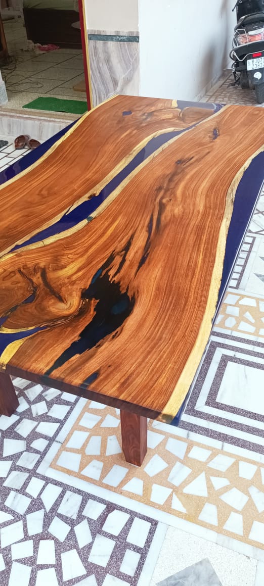Epoxy Designer Table EST-20