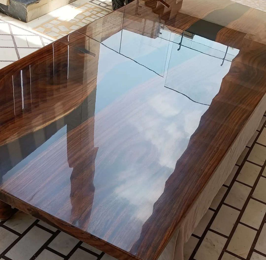 Epoxy Designer Table EST-22