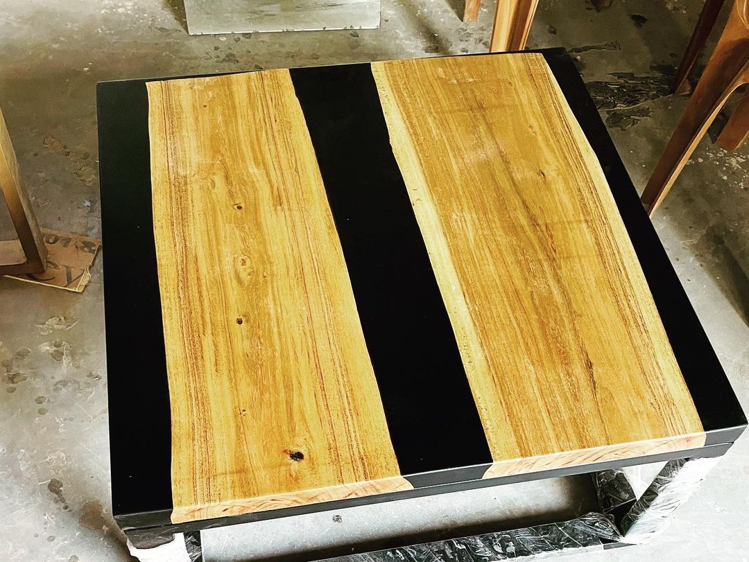 Set Of 2 Nesting Table NT-22