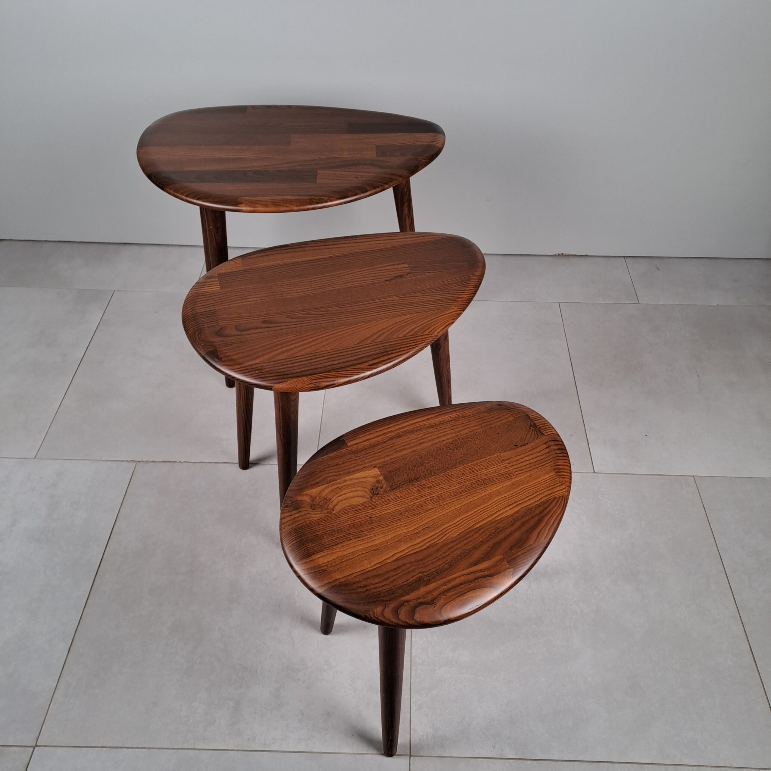 Set Of 3 Nesting Table NT-18