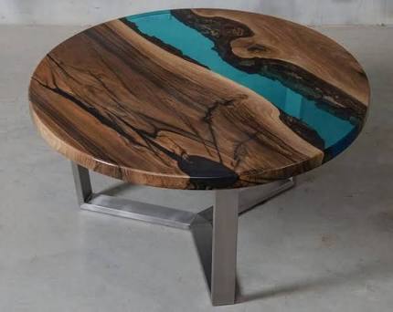 Epoxy Round Tables ERT-11