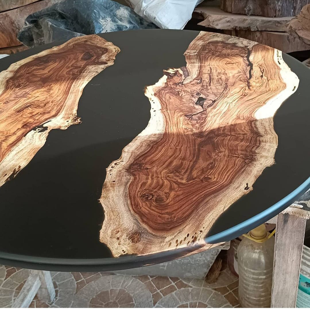 Epoxy Round Tables ERT-13