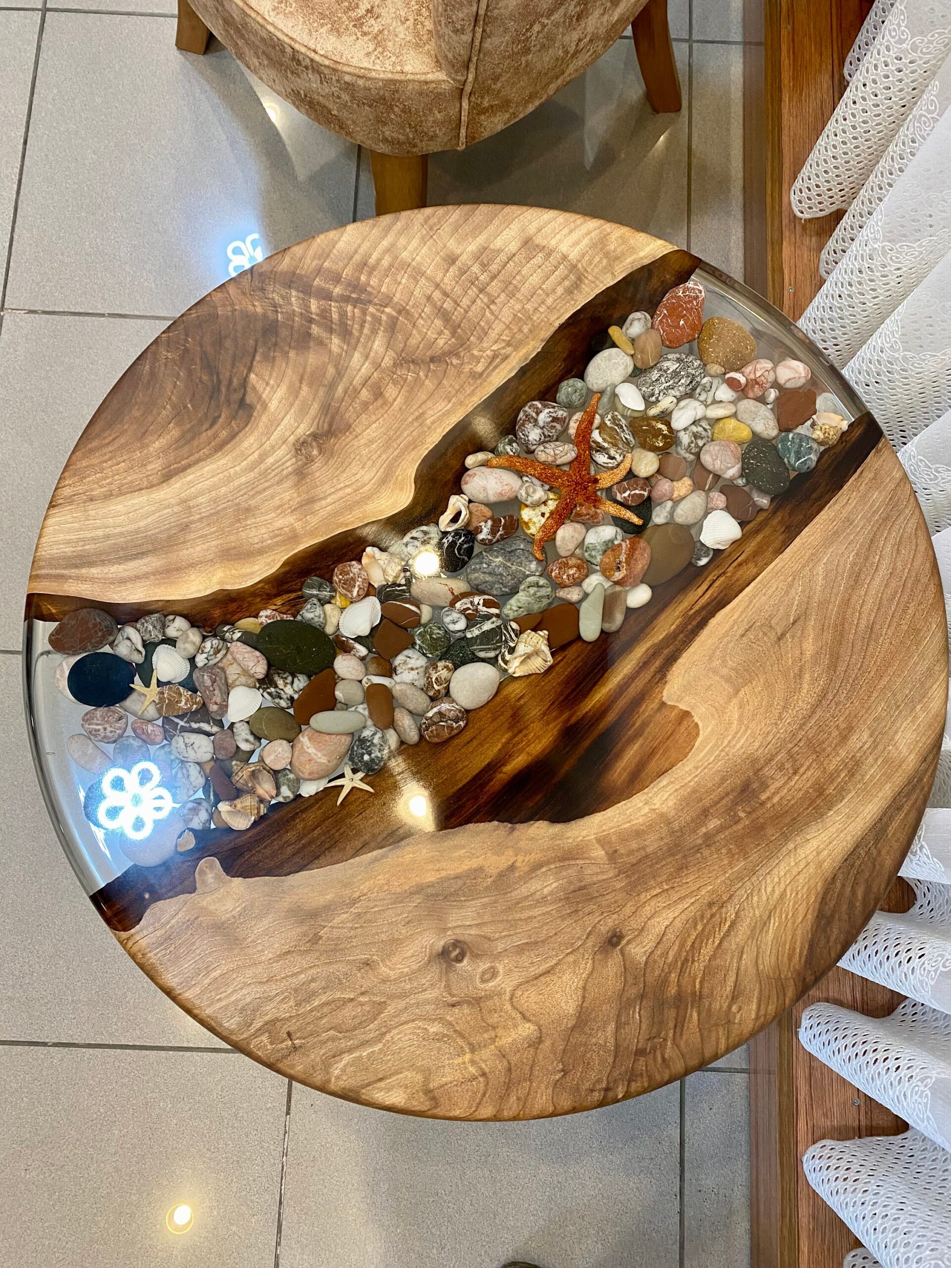 Epoxy Round Tables ERT-14