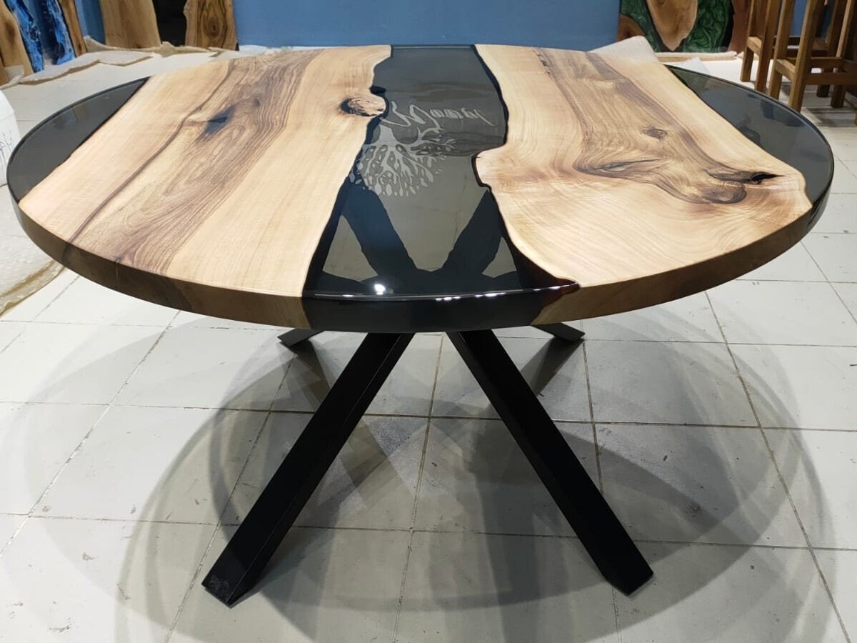 Epoxy Round Tables ERT-16