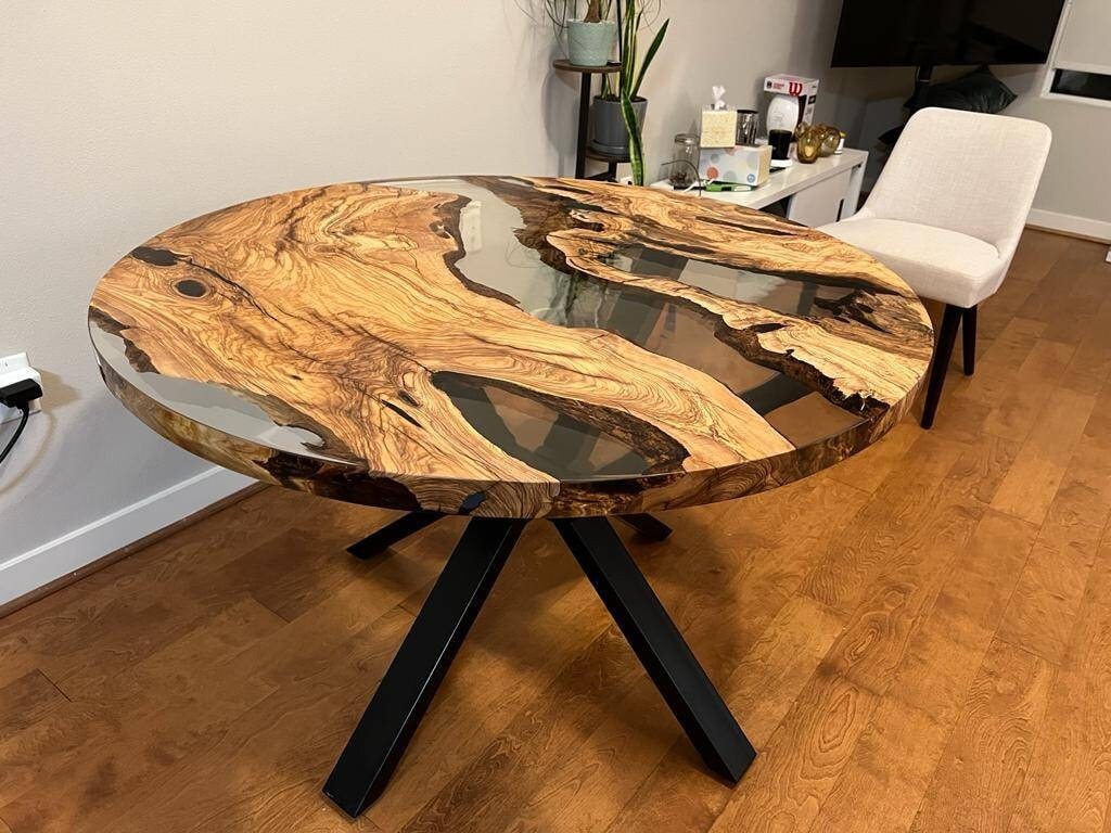 Epoxy Round Tables ERT-17