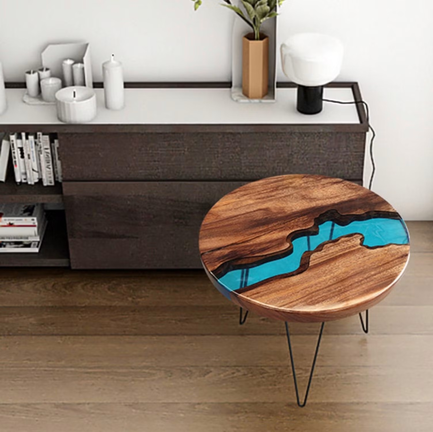 Epoxy Round Tables ERT-18