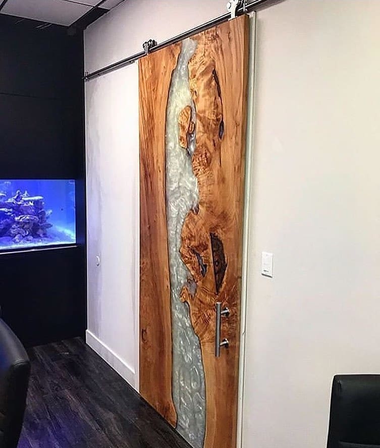 Epoxy Doors ED-12