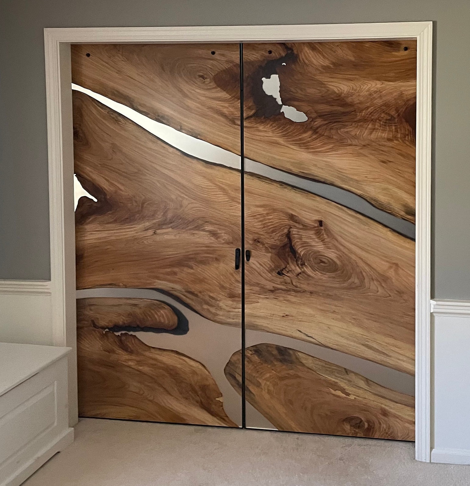 Epoxy Doors ED-18