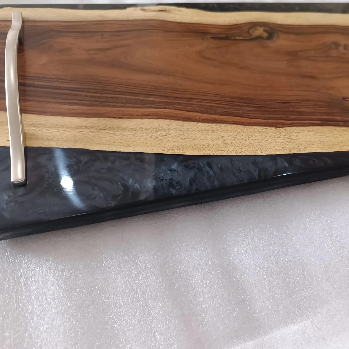 Epoxy Wooden Tray EWT-5