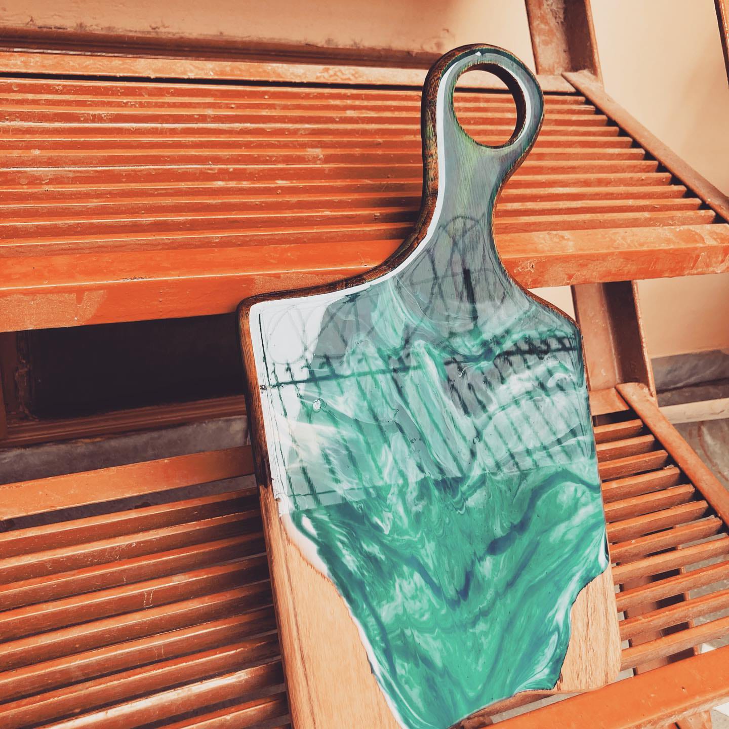 Wooden Chopping Board ECB- 4