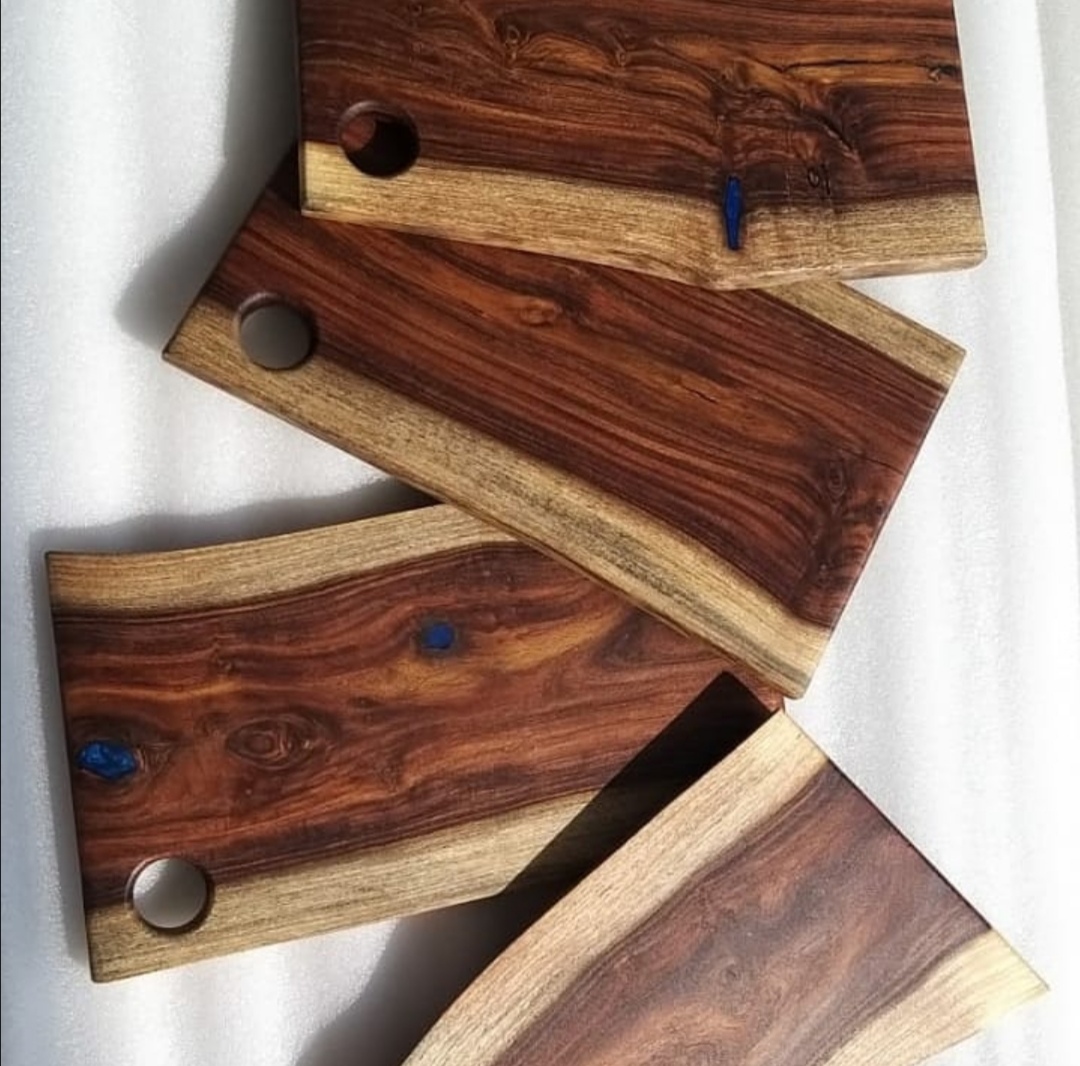 Wooden Chopping Board ECB-1